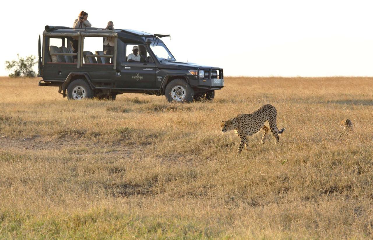 Kicheche Laikipia Camp Villa Ol Pejeta Conservancy Exterior photo